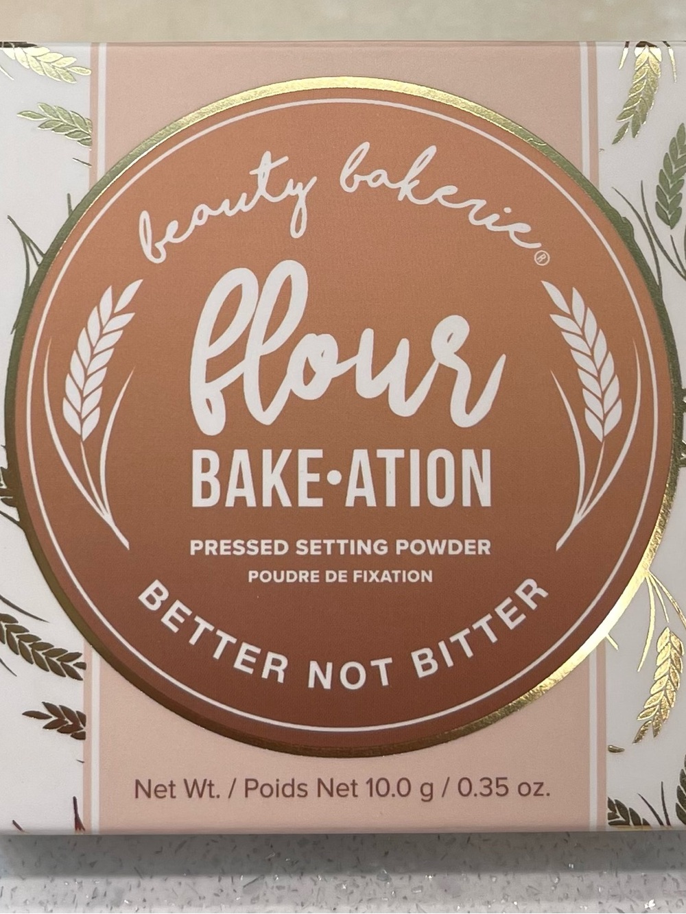 Beauty Bakerie ~ ‘ALMOND’ (Chestnut) Pressed Setting Powder ~ Full Size 10 g - Picture 11 of 16